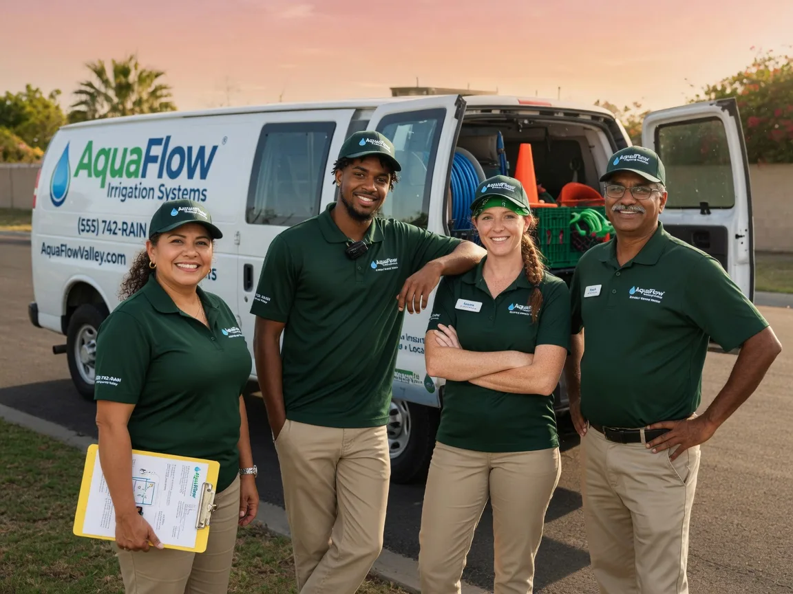 Irrigation Installation company in Franklinville, NJ