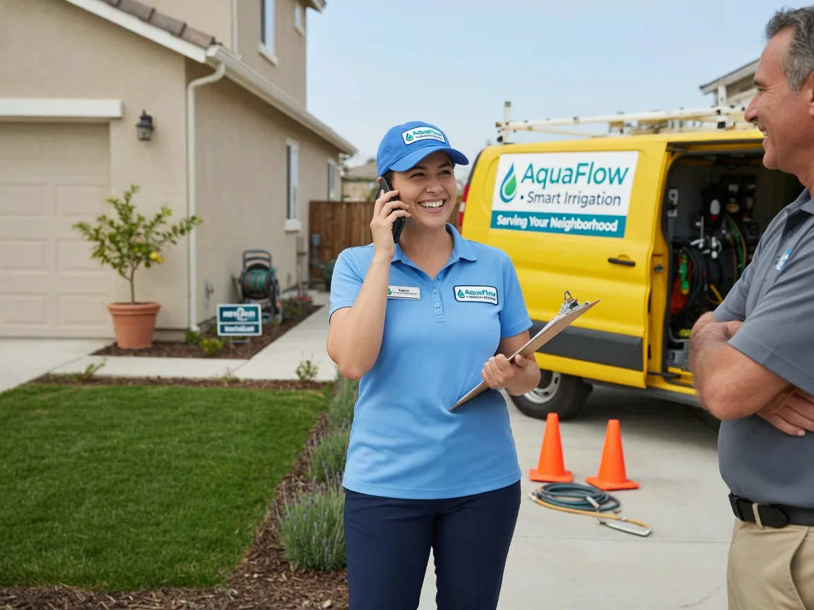 Irrigation Installation Franklinville, NJ FAQs